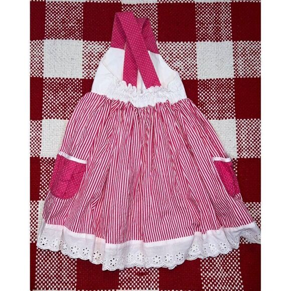 Darling Mae by Ricrac & Ruffles Dress (4T) - Picture 2 of 4